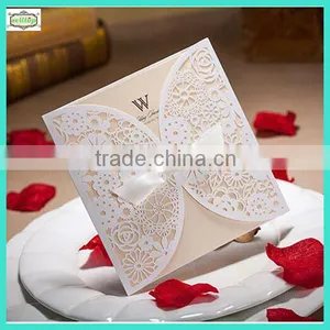 2014 High Quality Luxurious Wedding Invitation thumbnail-1