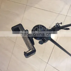 Aluminum Alloy Automatic Camera Tripod thumbnail-5
