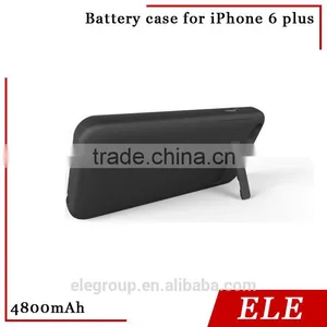 Hot Selling Backup Battery Charger Case Power Bank For IPhone 6 Plus thumbnail-1