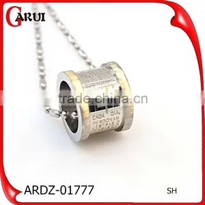 Fashion Jewelry 2016 Pendants Charms Necklace Set Jewelry Gold Pendant thumbnail-3