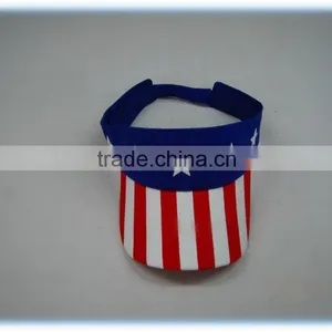 Fashion Leisure The National Flag Empty Caps and Hats thumbnail-2
