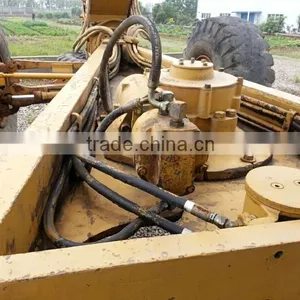 Used Good Condition Motor Grader 16g for Cheap Sale in Shanghai thumbnail-5