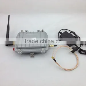 Made in China 2.4G 4W Outdoor Wifi Signal Receiver 2km Long Range TDD Wlan Booster Wifi Signal Amplifier thumbnail-4