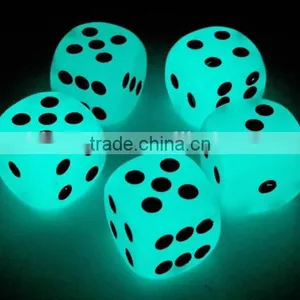 Adult Glowing Dice for Sexy Dice Game thumbnail-3