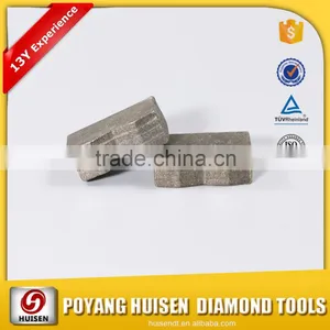 Diamond Segment For Basalt thumbnail-5