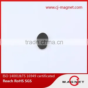 New Magnetic Products Buckle With Hole N38 Ndfeb Magnet Price thumbnail-6