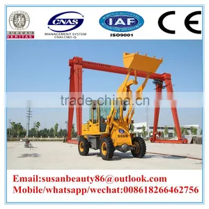 China Express Small Payloader for Sale thumbnail-2