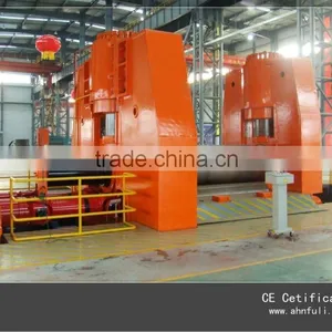 W11S-80x2500 Sheet Metal Hydraulic Rolling Machine,metal Bending Machine thumbnail-1