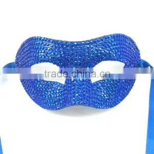 Custume Carnival Accessories HT-HF016 Plastic Half Face Party Eye Mask and Dental Plastic Face Mask thumbnail-3