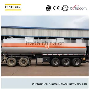 30m3 Hot Bitumen Tanker for Sale thumbnail-1