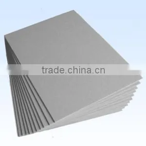 White Coated Duplex Card Board Grey Back/FBB/Ivory Board/Bond Paper thumbnail-1