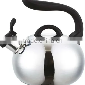 Stainless Steel Whistling Kettle S-B8816-25 thumbnail-1