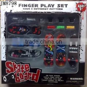 Hot Finger Skateboard School Gate Installed 6 thumbnail-1