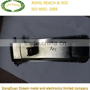 Hot Sheet Metal Fabrication Part, China Hot Metal Part thumbnail-1