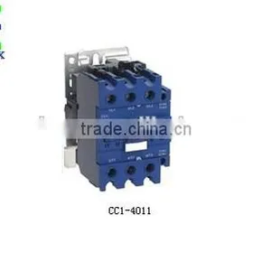 Industrial Controls AC Contactor CC1 Contactor Rated Conventional Heating Current 60A CC1-40 thumbnail-1