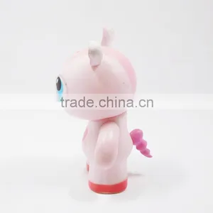 Vinyl Toy Production Roto Casting Plastic Rabbit Toy Figures thumbnail-2