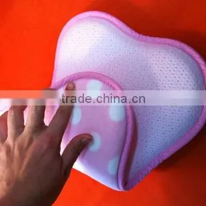 Breathable 3d Cooling Spacer Mesh Baby Pillow thumbnail-2