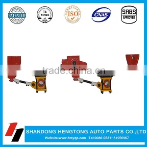3 Axle German Type Trailer Suspension thumbnail-2