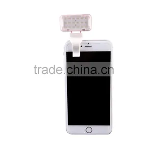 Smartphone LED Light,mini Led Flash Light, Cellphone Mini Led Light thumbnail-2