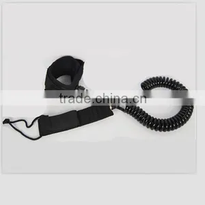 OEM BASF PU Surfboard Leash With Stainless Steel Swivel thumbnail-5