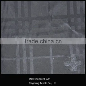 100% Polyester Yard Dyed Fabric for Lining/shirts/garment thumbnail-1