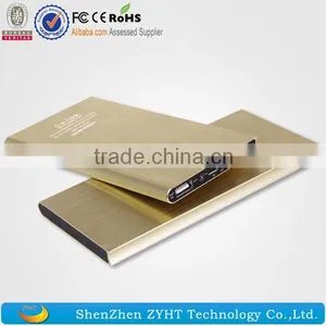 Factory Supplier 5000mah Portable Mobile Phone Power Bank thumbnail-2