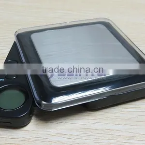 New Arrive Portable Gift Digital Jewelry Scale 100g 0.01g Mini Balance thumbnail-2