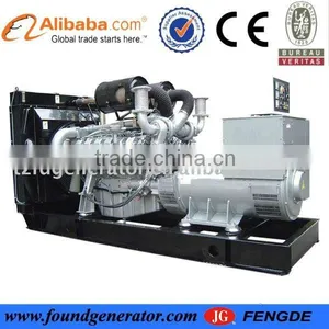 Deutz Diesel Generator thumbnail-1