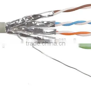 Cat7a SFTP RJ45 Ethernet Patch LAN Network Cable thumbnail-1
