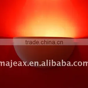 Headboard Reading Wall Lamp Semicircular Wall Sconce thumbnail-3