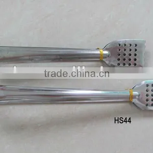 Square Head ss Ice Tong thumbnail-1