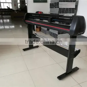 Factory Price BR-1350 Vinyl Cuting Plotter Cutter Machine Cutting Width 1260mm With Free Software thumbnail-1