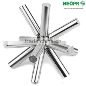 Cylindrical Ndfeb Magnet N38 D5*20mm Axial Magnetized thumbnail-2