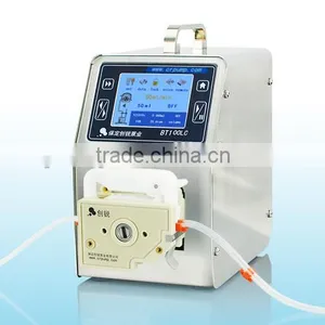 Small FLowrate Dosing Intelligent Peristaltic Pump thumbnail-2