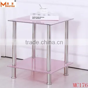 Modern Hot Sale Woman Bronze Sculpture Coffee Table thumbnail-2