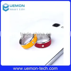 Low Cost Multi-function Hot Sale Model NFC Smart Ring for Android & Windows NFC Phone thumbnail-4