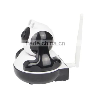 NEW MODEL!!! Home Security System Cctv ip Camera, HD Night Version P2P Wireless Wifi ip Camera thumbnail-2