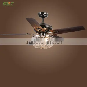 Brown Color Hand Pull Ceiling Fan thumbnail-1
