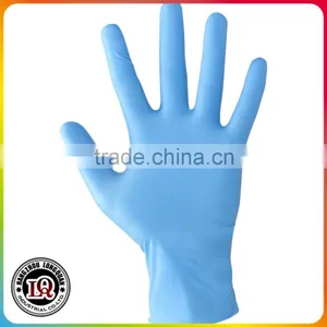 Disposable Nitrile Surgical Glove thumbnail-1