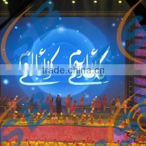 Shenzhen Promotion Price Led p8 Xxx Video Display for Stage thumbnail-1