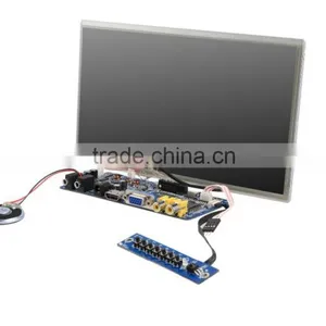 10.1 Inch AV VGA LCD Controller Board Kit thumbnail-2