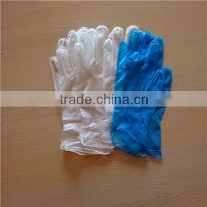 2016 Wholesale Disposable Vinyl/pvc Glove Powdered and Powder Free thumbnail-2