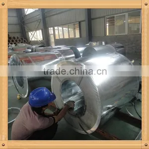 Galvanised Steel Coil thumbnail-1