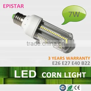 E27 7W LED Corn Light,LED Residential Lighting,Focos LED,Hangzhou Factory thumbnail-1