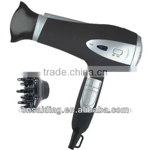 Professional 1800-2200W Hair Dryer With Ionic Light thumbnail-1