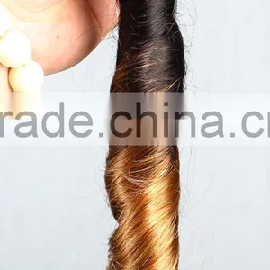 Supply All Kinds of ROMANCE CURL Grade 5a Malaysian Virgin Hair thumbnail-2