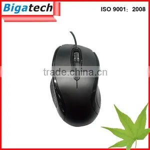 Latest Computer Wired 3d Optical Usb Mouse thumbnail-1