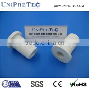 Boron Nitride/Hot Pressed Boron Nitride/Thermal Conductivitive Vacuum Component/Ceramic Bushing thumbnail-1