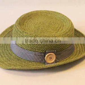 Summer Paper Straw Hat China Supplier thumbnail-5