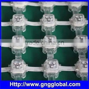 Flexible Led Mesh Video Display P40 P80 thumbnail-1